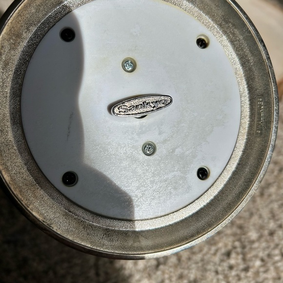 Vintage Wallace Silversmiths Silver Carousel Horse musical box - Picture 11 of 11